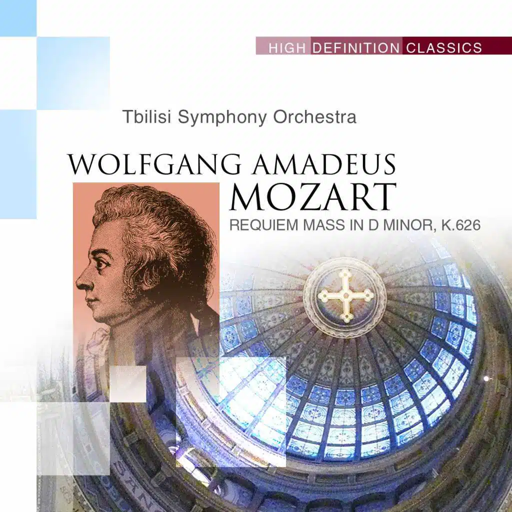 Tbilisi Symphony Orchestra, Georgian Festival Choir, Vakhtang Kakhidze