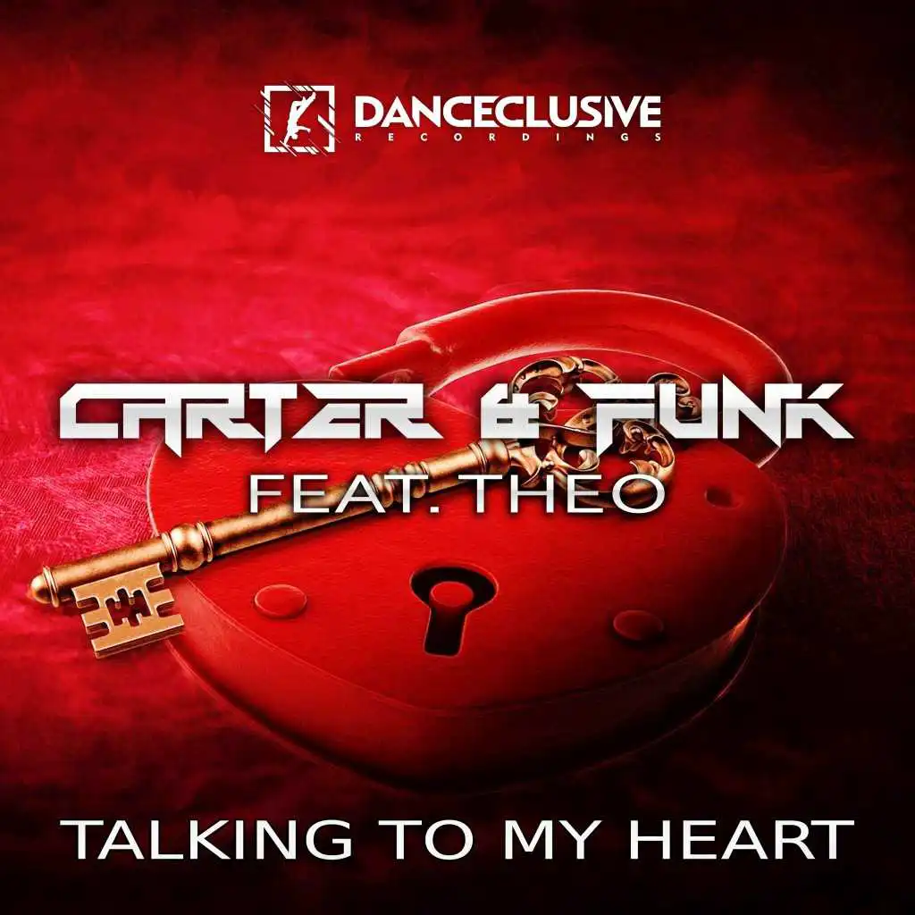 Talking to My Heart (Vince Tayler Remix Edit) [feat. Theo]
