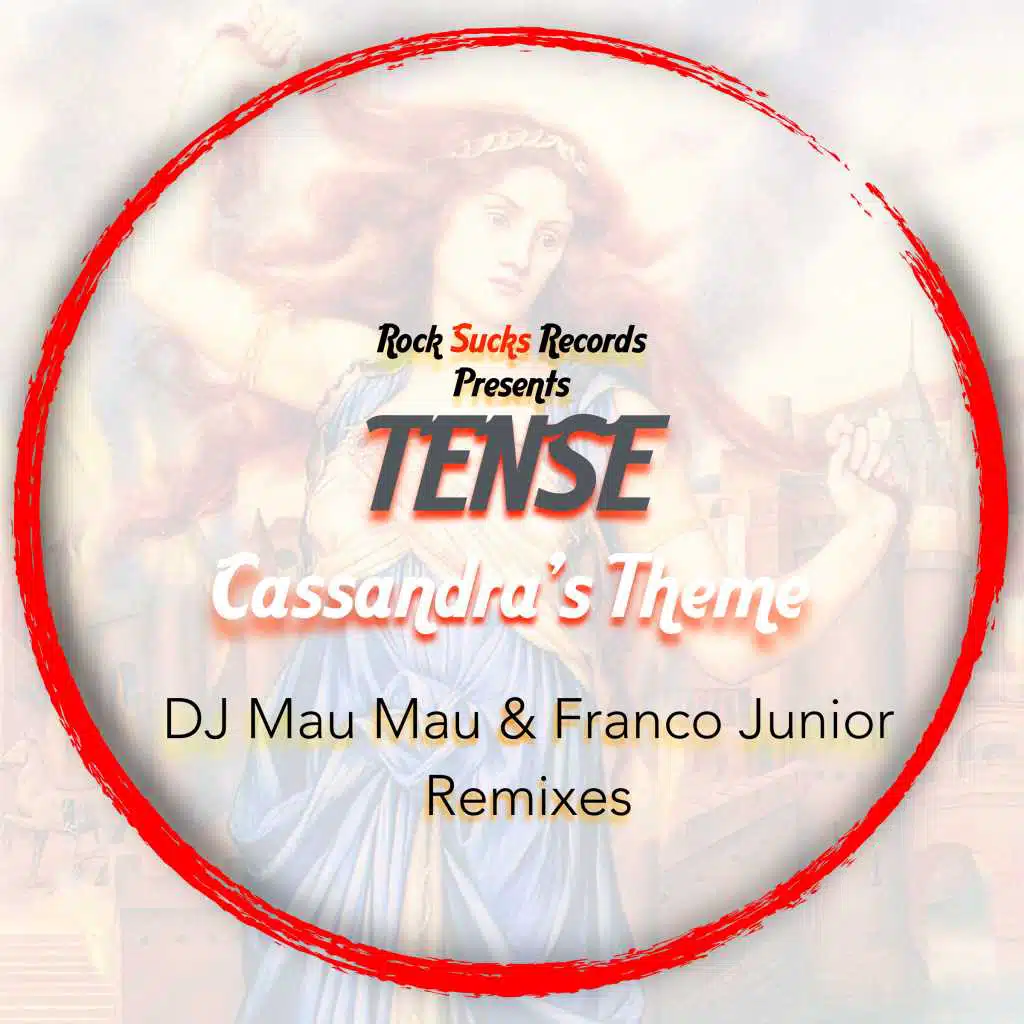 Cassandra's Theme (DJ Mau Mau & Franco Junior Plexus Mix)