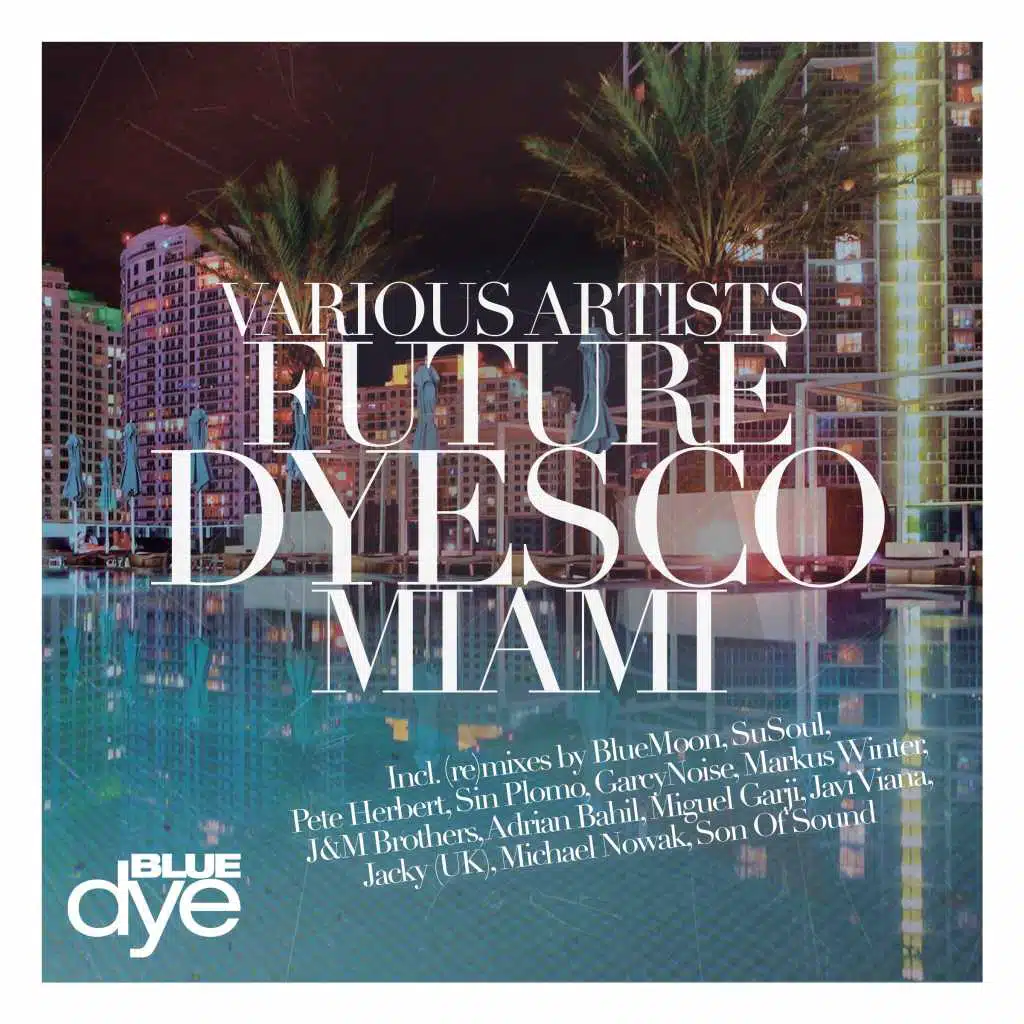 Future Dyesco Miami