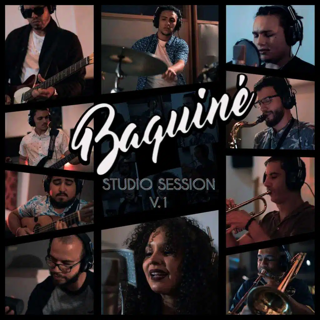 Studio Session, V.1