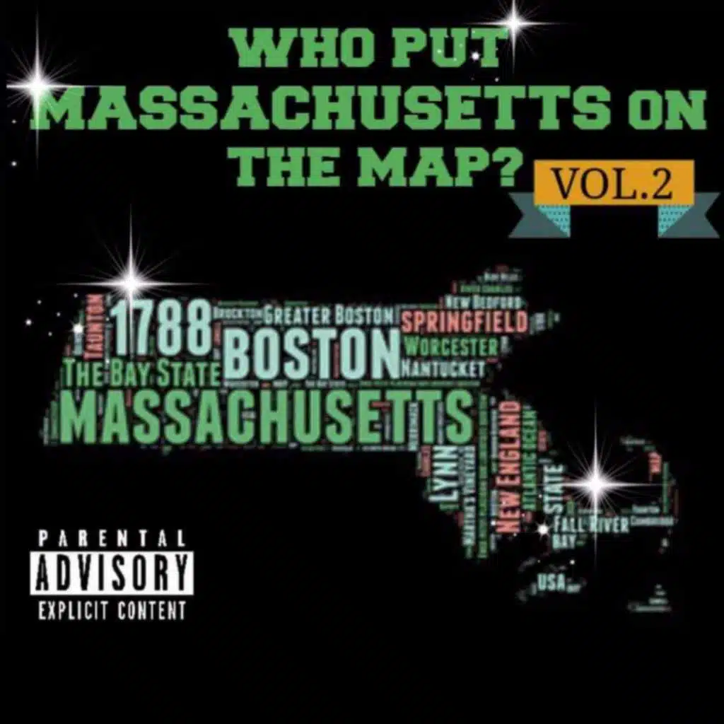 Who Put Massachusetts on the Map? Vol. 2