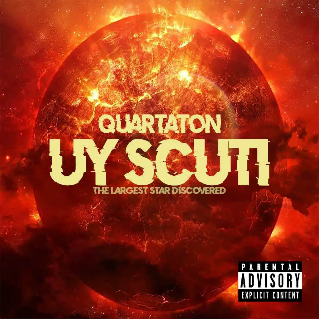 Uy Scuti