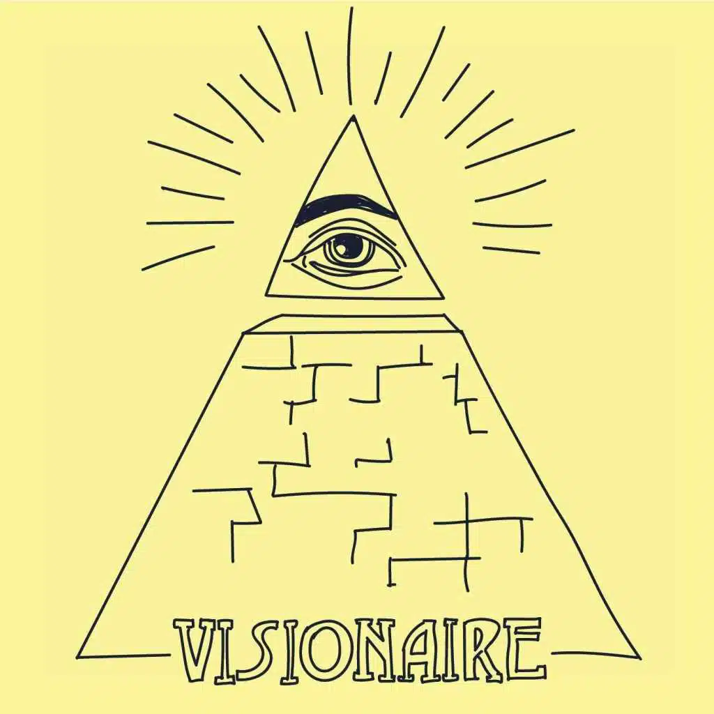 Visionaire - EP