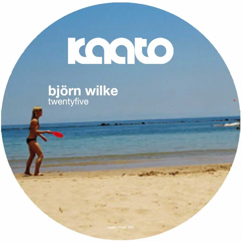 Twentyfive (Pornbugs feat. Dole&Kom Remix)