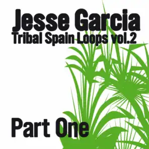 Tribal Spain Loops, Vol. 2 (Part One)