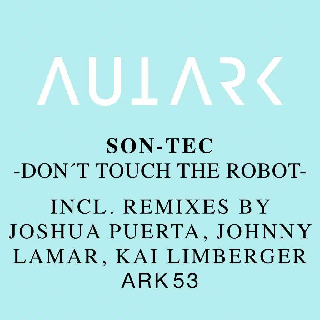 Don't Touch the Robot