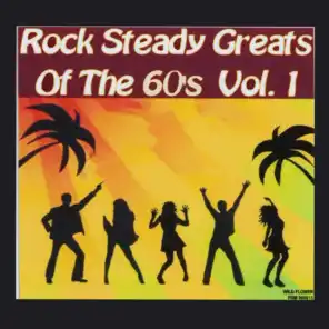 Rocksteady Greats of the 60s, Vol. 1