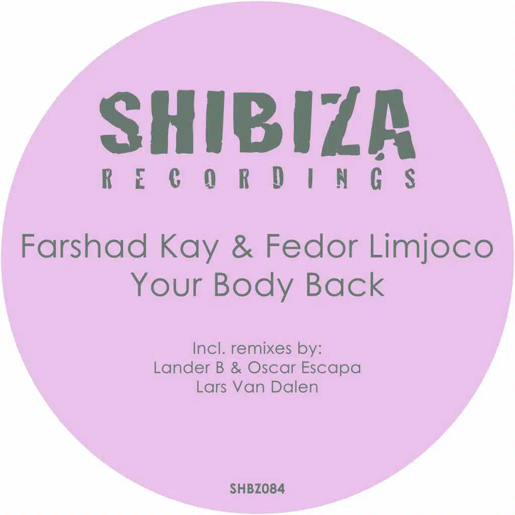Farshad Kay & Fedor Limjoco