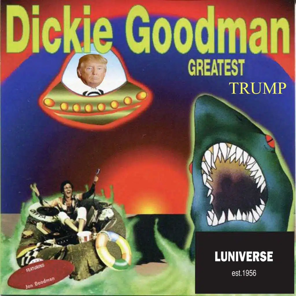 Greatest Trump (feat. Jon Goodman)