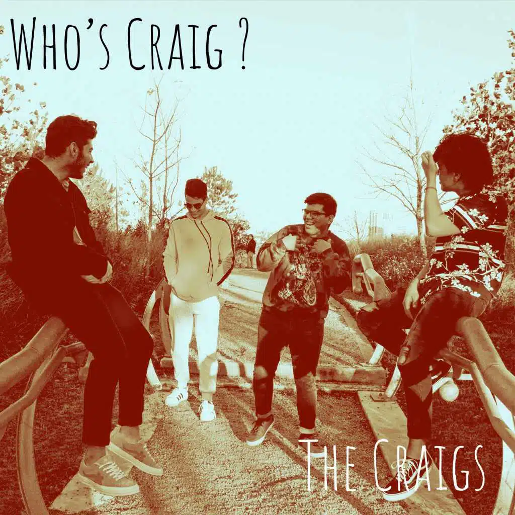 Who's Craig? (EP)