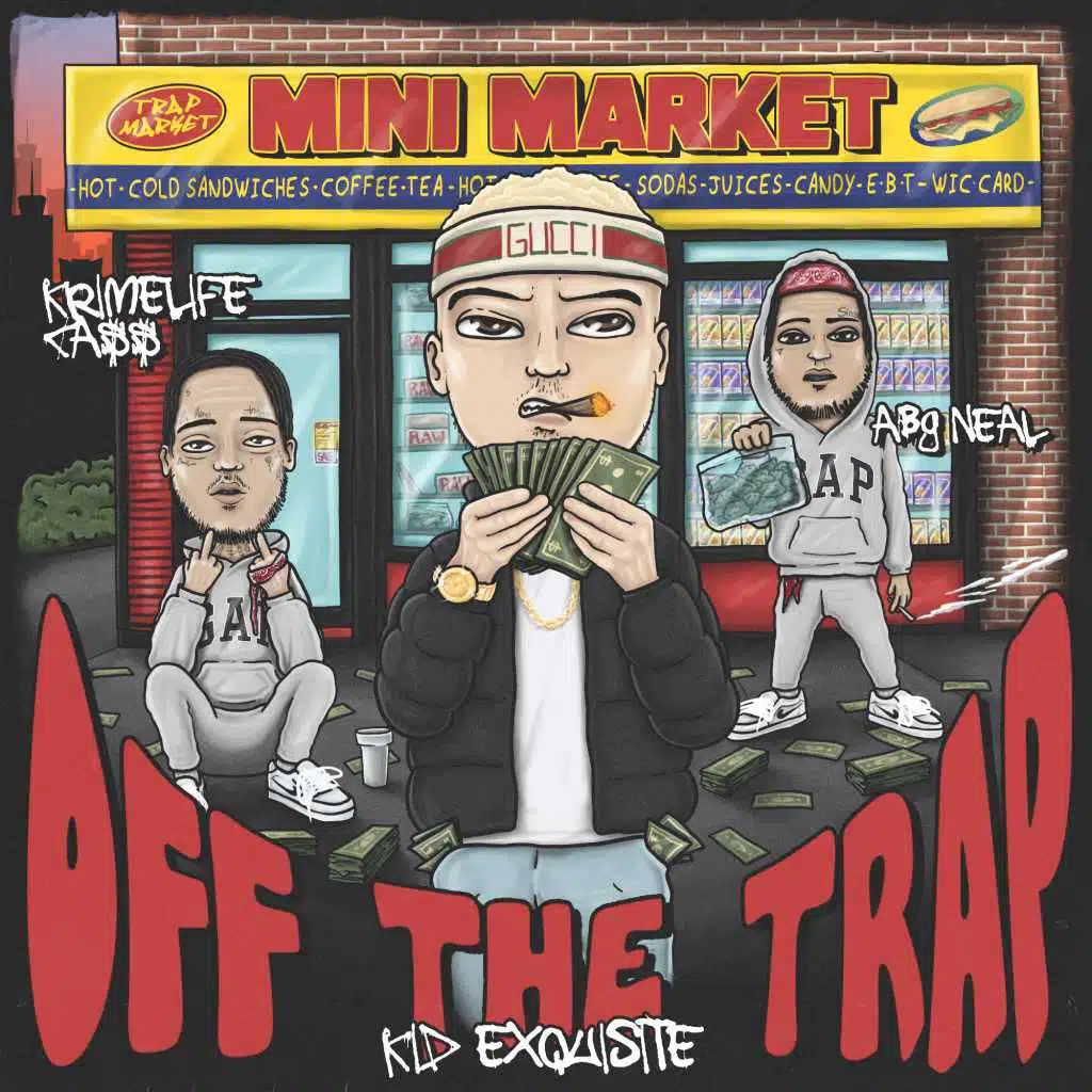 Off The Trap (feat. Krimelife Ca$$ & ABG Neal)