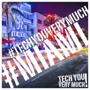#Techyouverymuch #Miami