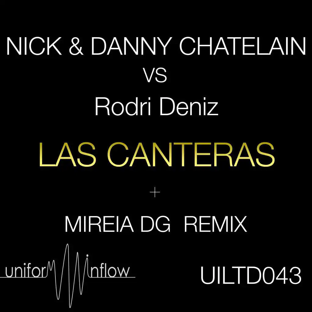 Las Canteras (Mireia DG Remix)