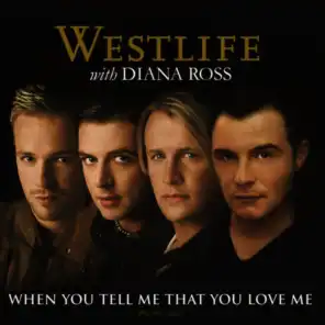 When You Tell Me That You Love Me - Single Mix