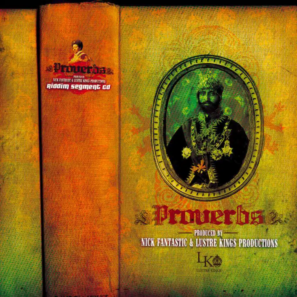 Proverbs Riddim