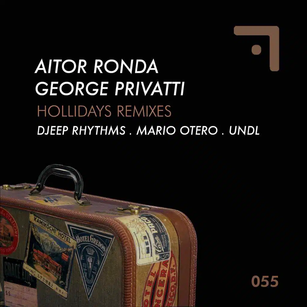 Hollidays Remixes
