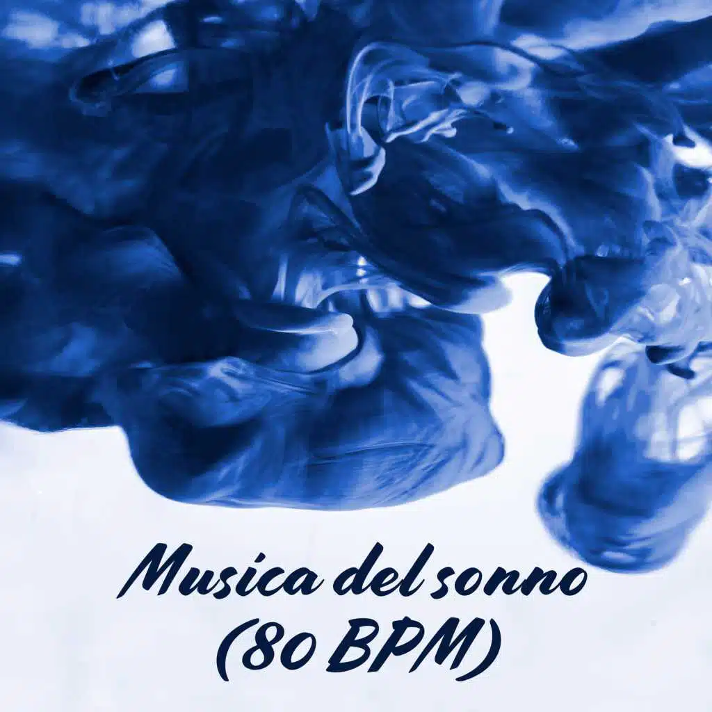 Musica del sonno (80 BPM): Lento e morbido, Cura dell'insonnia, Silenzio interiore, Meditazione notturna