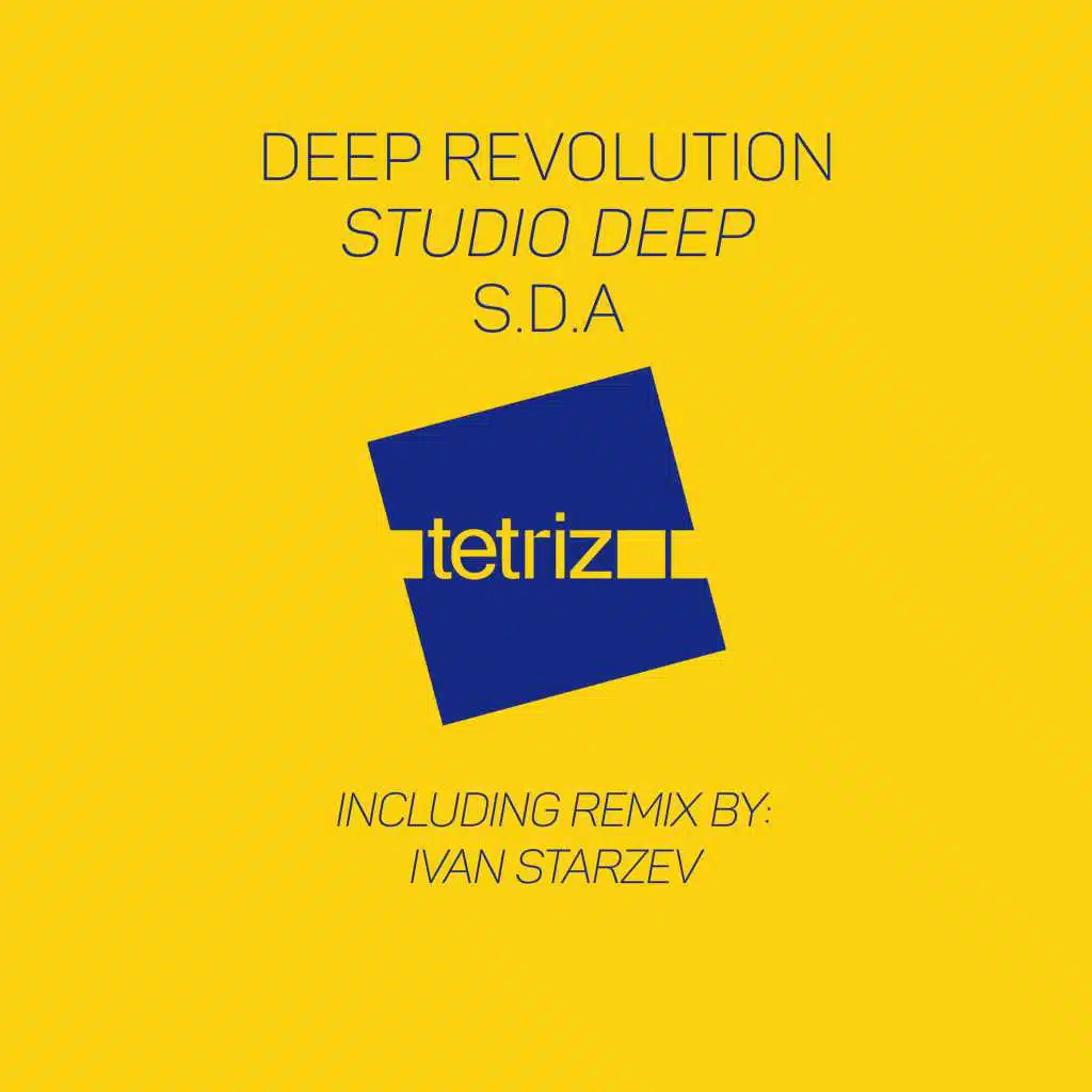 Deep Revolution & Studio Deep