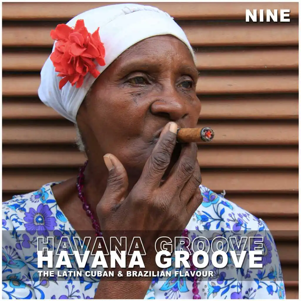 Havana Groove, Vol. 9 - The Latin Cuban & Brazilian Flavour