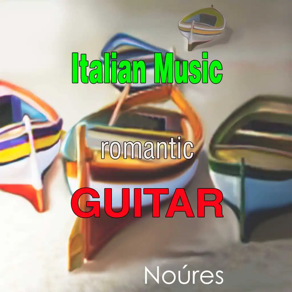 Italian Music Romantic Guitar