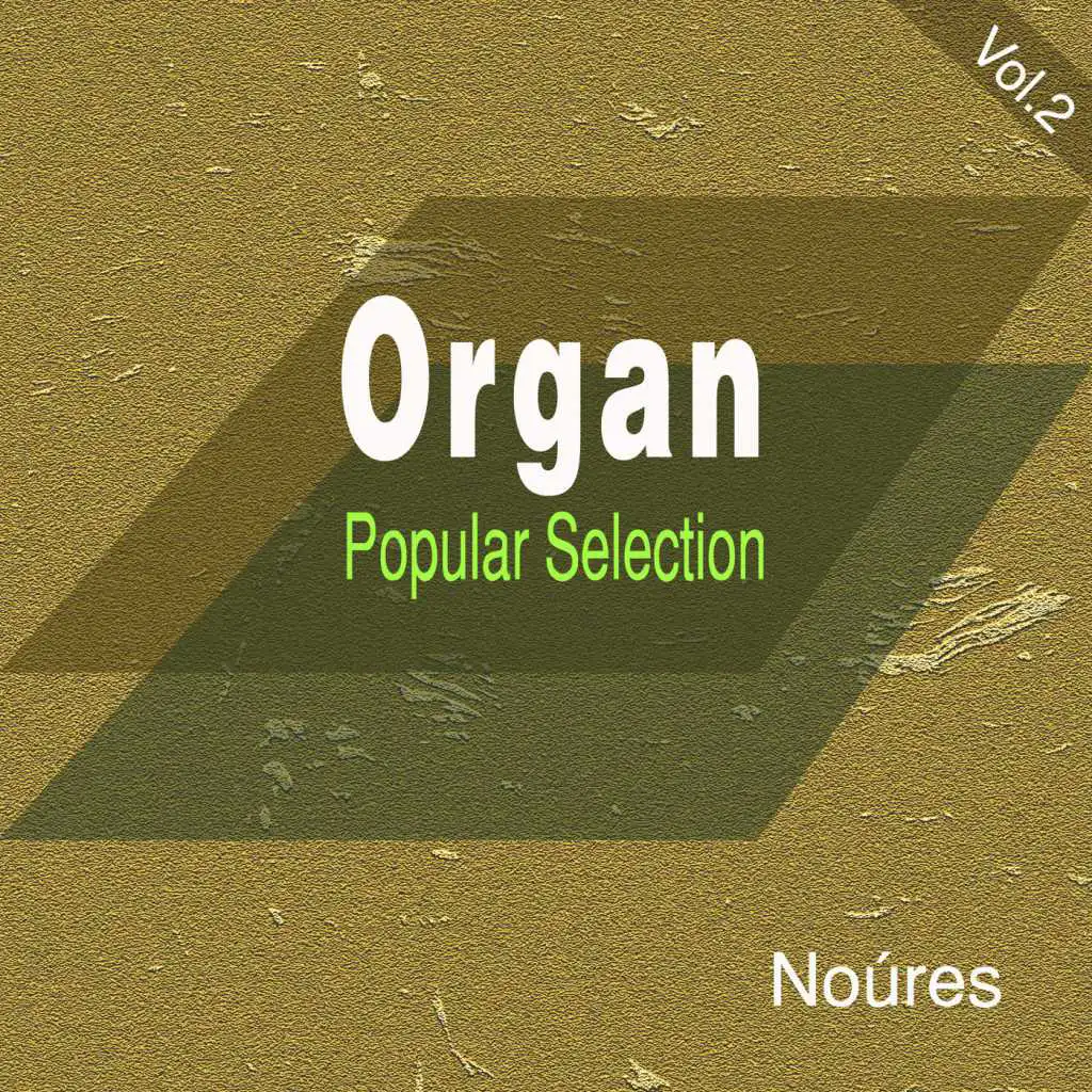 Organ Popular Selection, Vol. 2