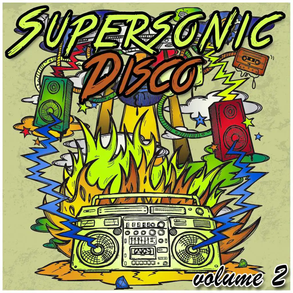 Supersonic Disco, Vol. 2
