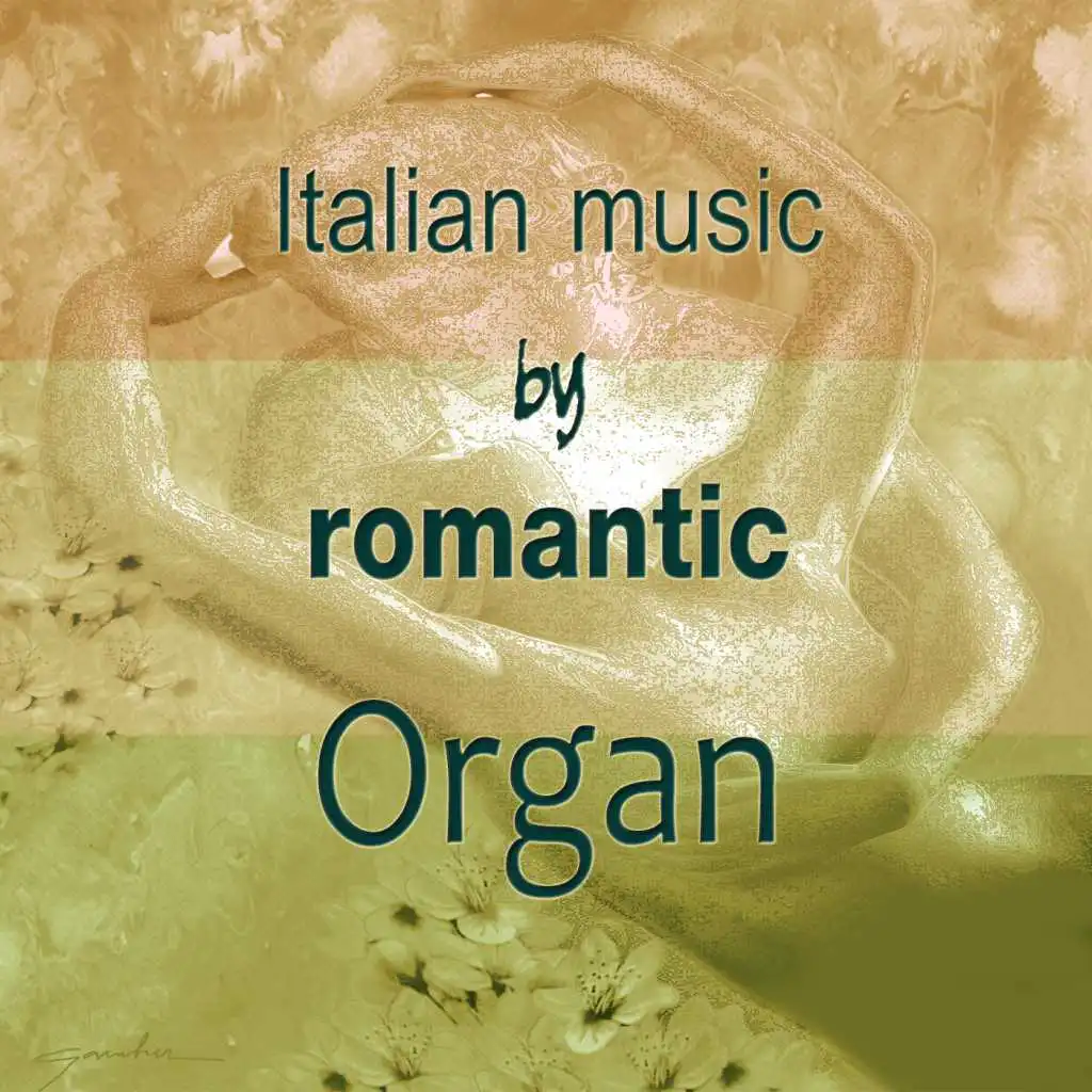 Italian Music by Romantic Organ