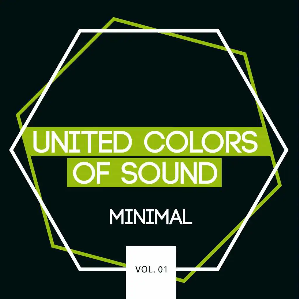 United Colors of Sound - Minimal, Vol. 01