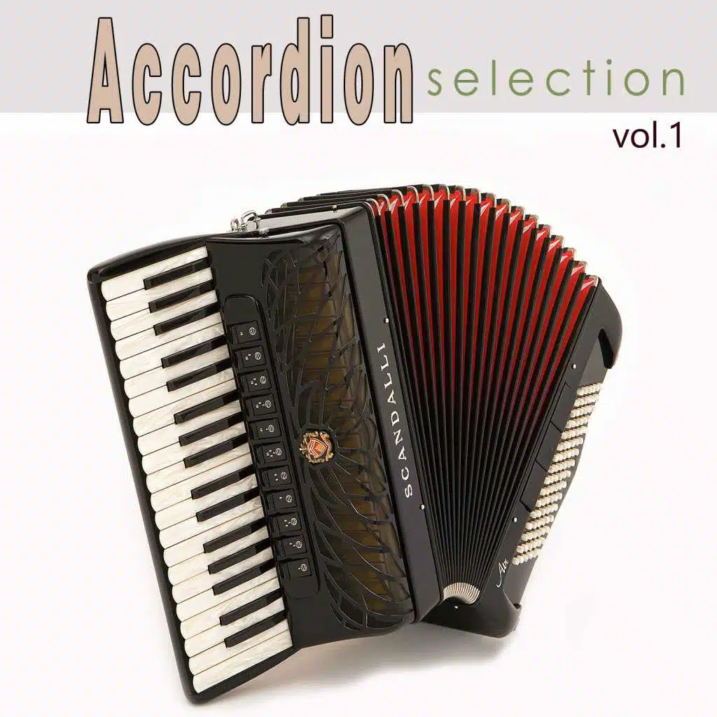 Accordion Selection, Vol. 1