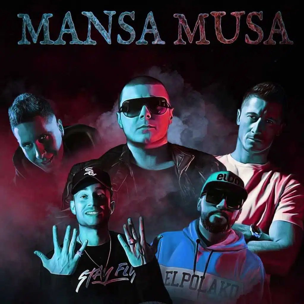 Mansa Musa (DGE Wersja) [feat. Gural & Reto]