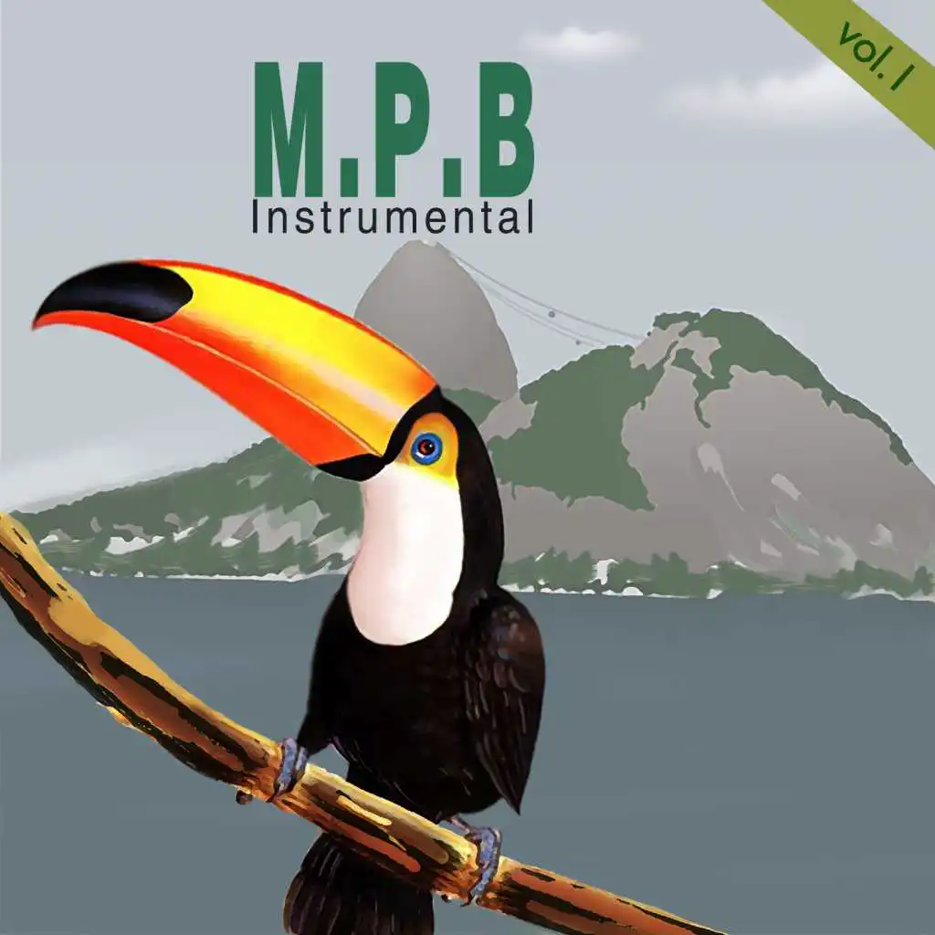 MPB Instrumental, Vol. 1