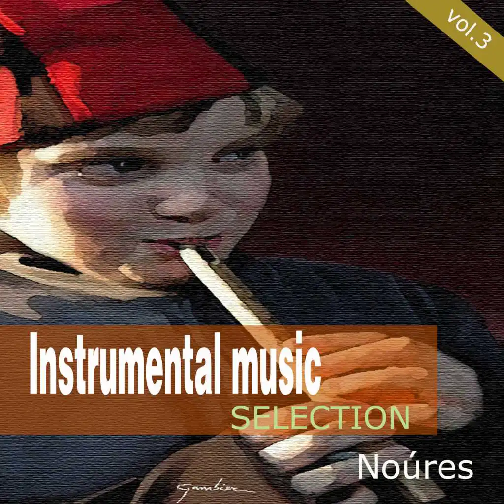 Instrumental Music Selection, Vol. 3