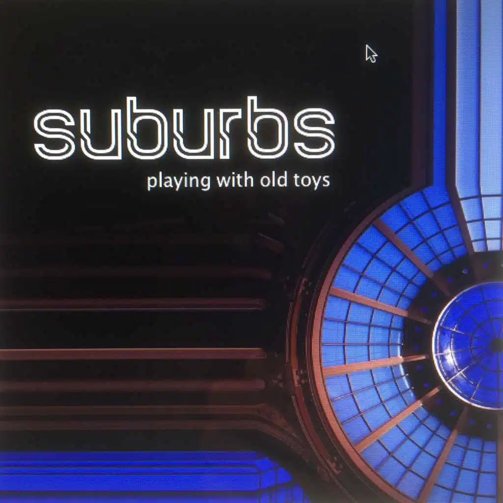 Playing With Old Toys