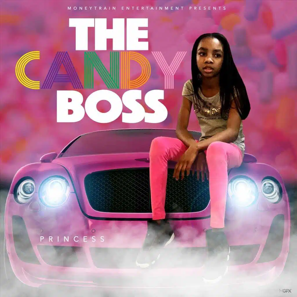 The Candy Boss