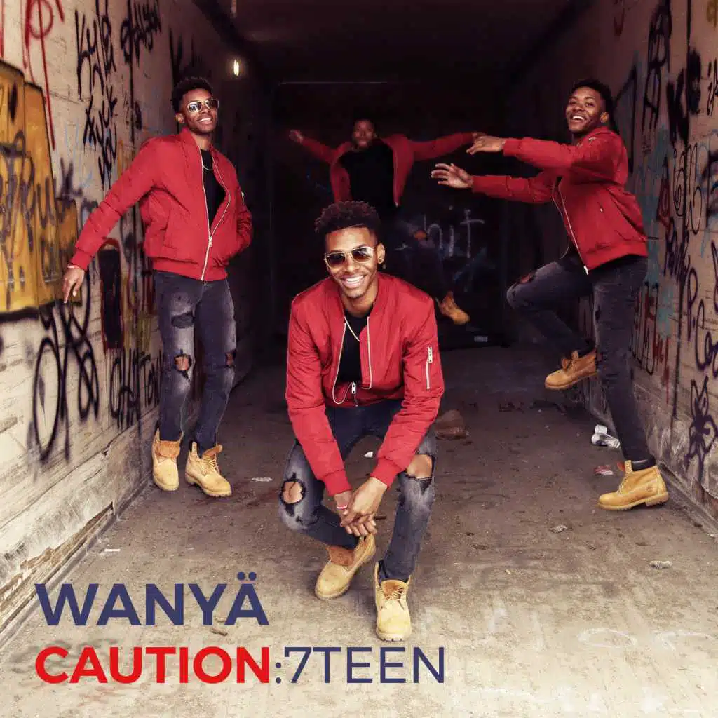 Caution:7teen