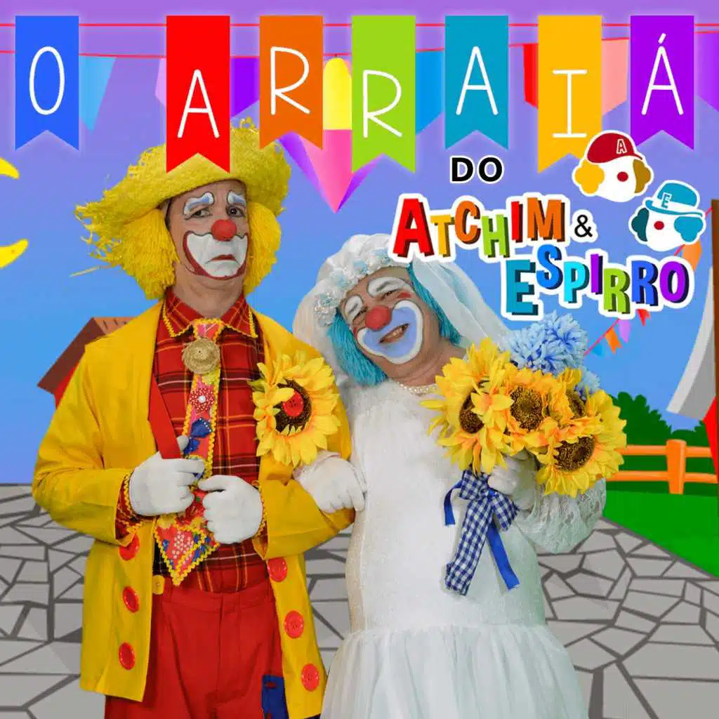 O Arraiá do Atchim e Espirro