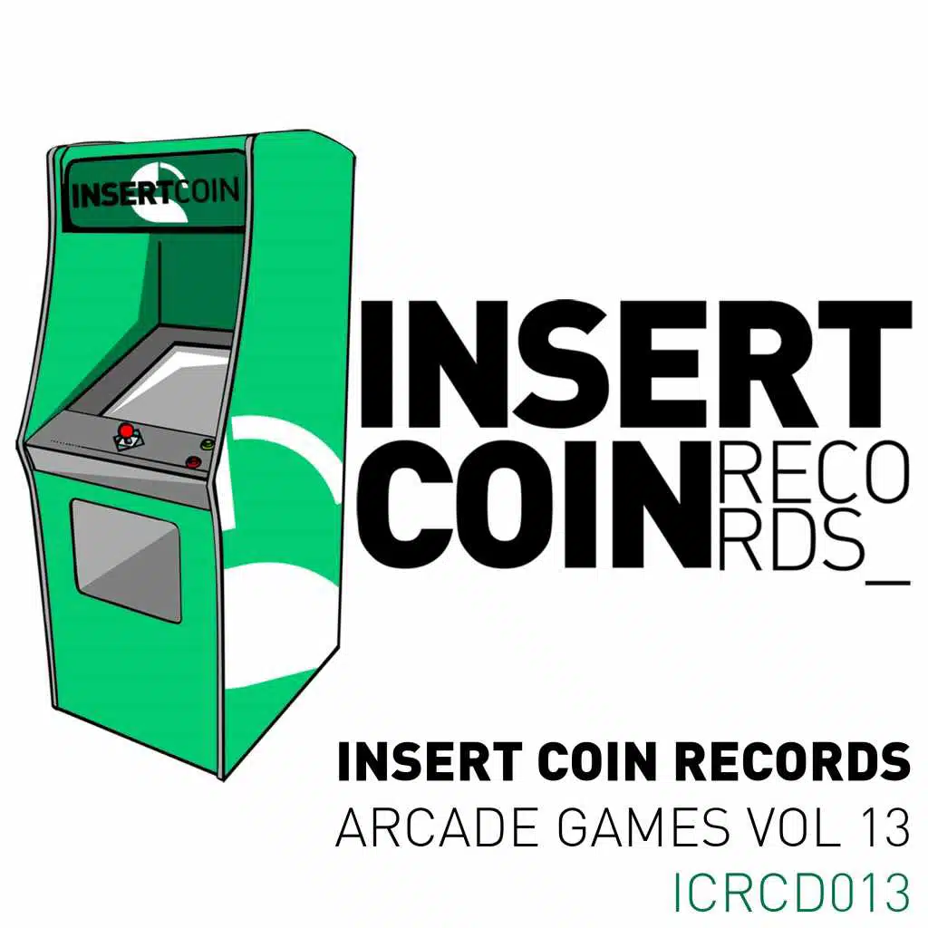 Arcade Games, Vol. 13