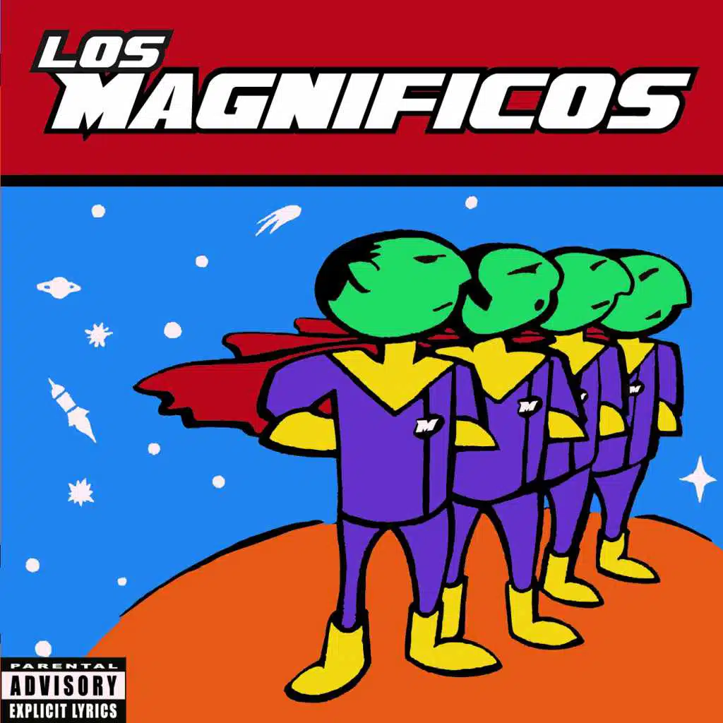 Los Magníficos