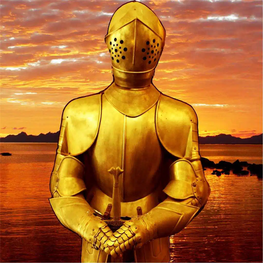 Medieval Irish Celtic Harp Song (feat. Lana Ross)