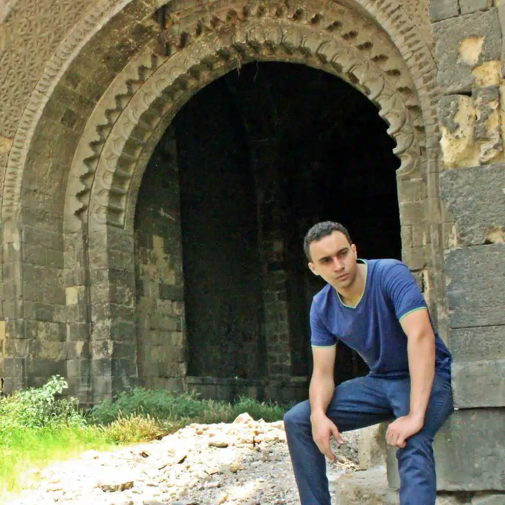 الكدابين | سام موكس و شرين