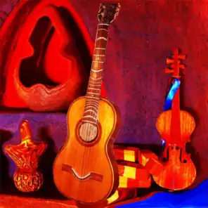 Czardas Variation for Gypsy Guitar