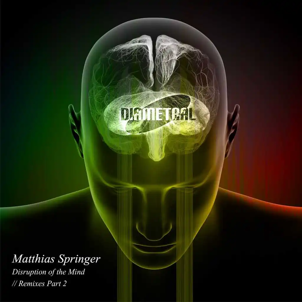 Disruption of the Mind Remixes, Pt. 2