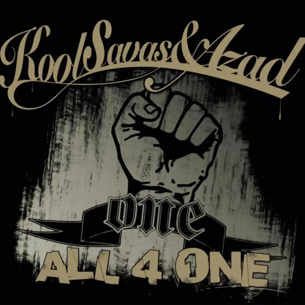 All 4 One (Instrumental)