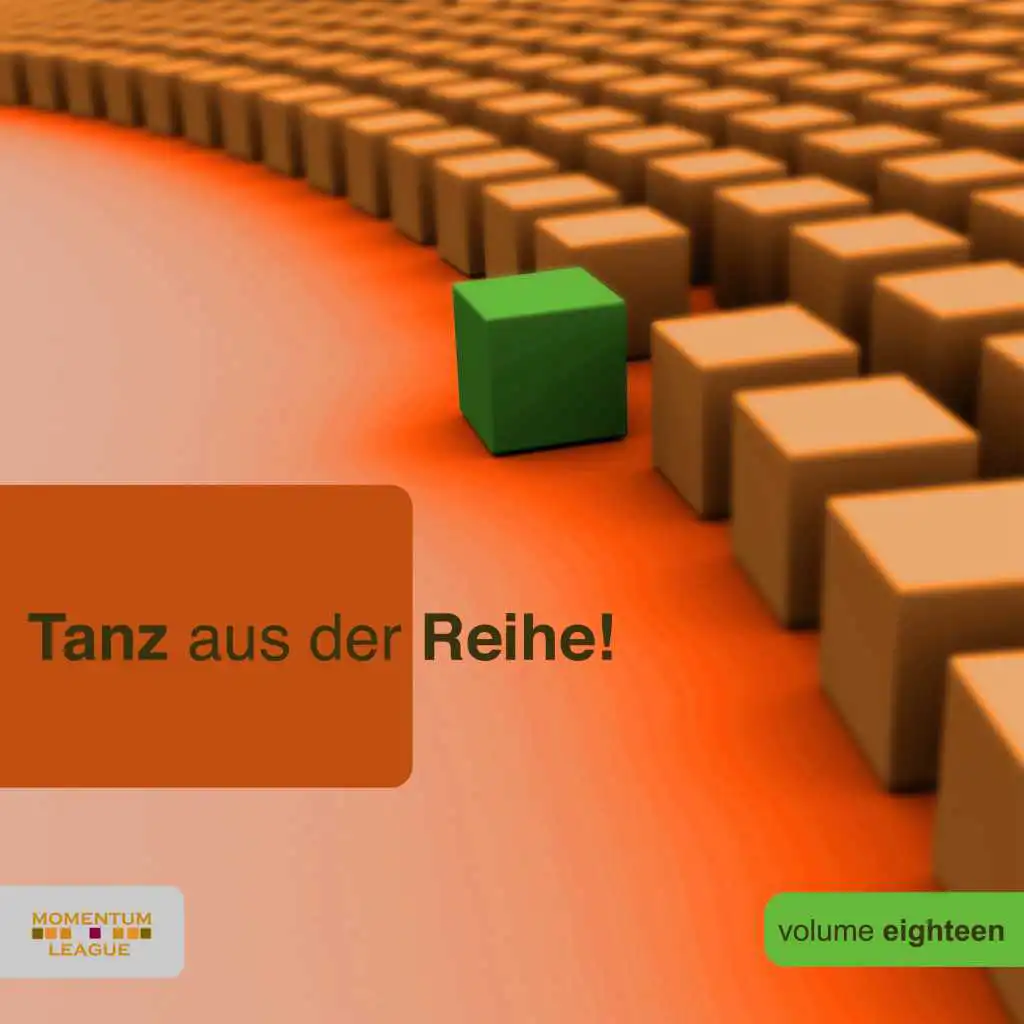 Tanz aus der Reihe!, Vol. 18