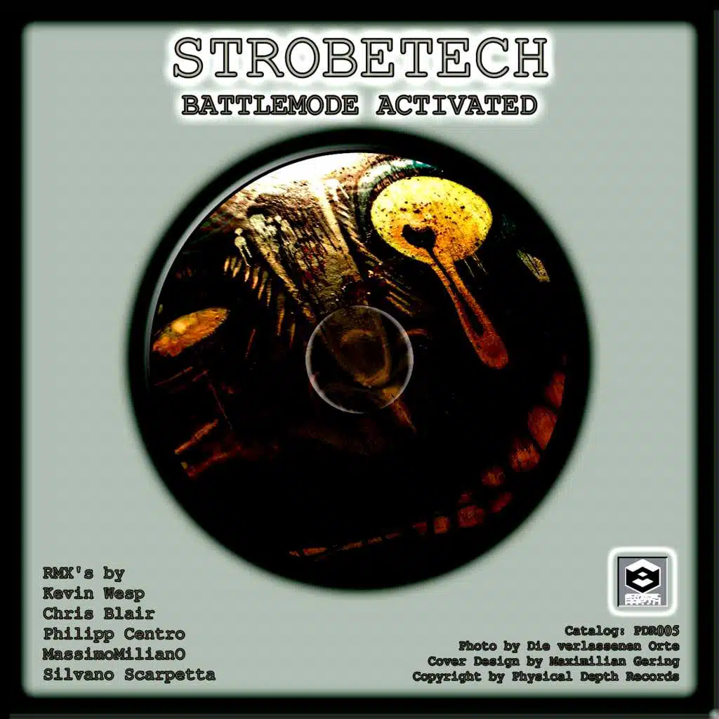 Battlemode Activated (Silvano Scarpetta Remix)