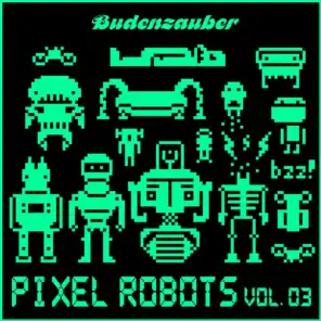 Pixel Robots, Vol. 3