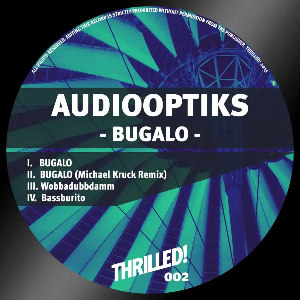 Bugalo (Michael Kruck Remix)