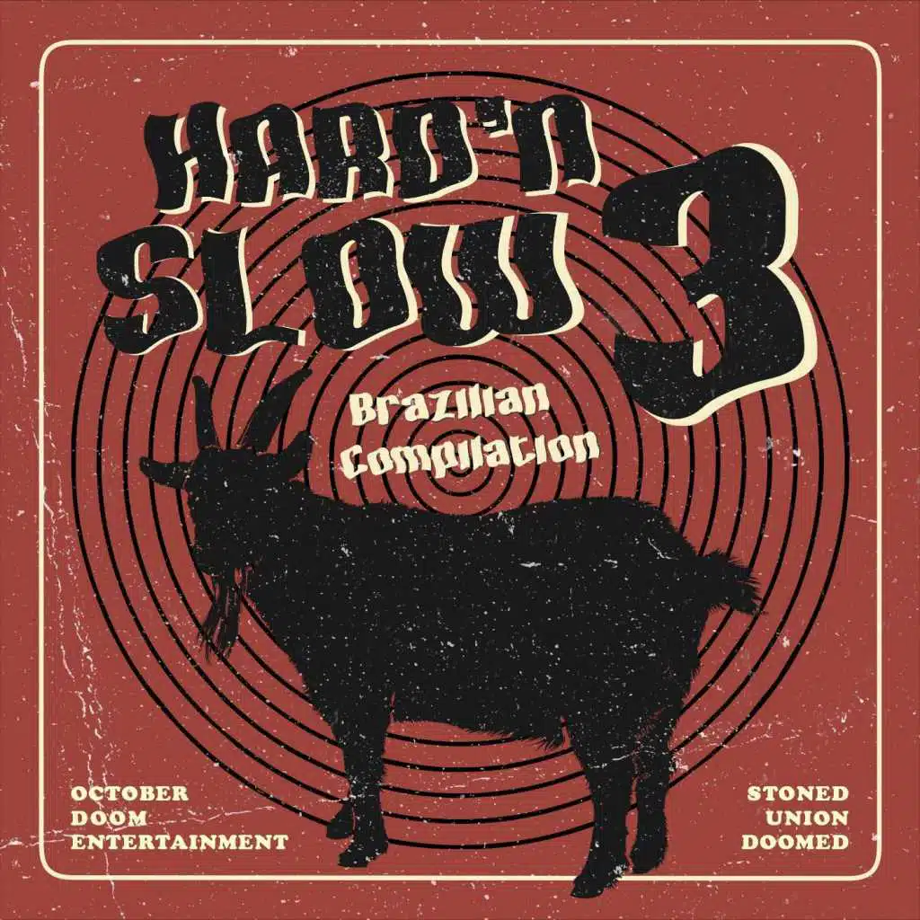 Hard'n Slow Brazilian Compilation, Vol. 3