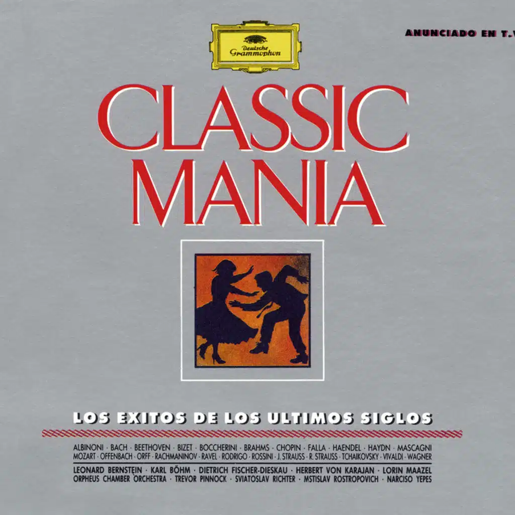 J. Strauss I: Radetzky March, Op. 228 (Recorded 1966)